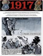 Couverture du livre « Journal tardi 14-18 t4 » de Tardi aux éditions Casterman