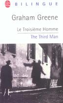 Couverture du livre « Le troisieme homme » de Nordon Pierre aux éditions Le Livre De Poche