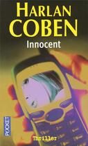 Couverture du livre « Innocent » de Harlan Coben aux éditions Pocket