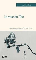 Couverture du livre « La voie du Tao » de Alexis Lavis aux éditions 12-21