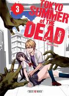 Couverture du livre « Tokyo - summer of the dead Tome 3 » de Shiichi Kugura aux éditions Soleil