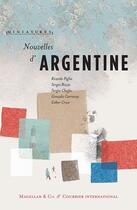 Couverture du livre « Nouvelles d'Argentine » de  aux éditions Magellan & Cie