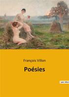 Couverture du livre « Poesies » de Francois Villon aux éditions Culturea