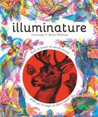 Couverture du livre « Illuminature » de Carnovsky et Rachel Williams aux éditions Milan