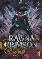 Couverture du livre « Ragna Crimson Tome 2 » de Daiki Kobayashi aux éditions Kana