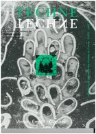 Couverture du livre « Techne, n 6, 1997. verres - emaux - glacures » de Bellaigue Mathilde aux éditions Techne