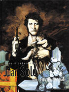 Couverture du livre « Juan Solo t.1 : fils de flingue » de Alexandro Jodorowsky et Georges Bess aux éditions Humanoides Associes