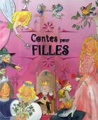 Couverture du livre « Contes pour filles » de  aux éditions Piccolia