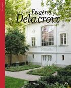Couverture du livre « Le musée Eugène Delacroix ; album » de Dominique De Font-Reaulx aux éditions Somogy