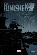 Couverture du livre « All new Punisher Tome 3 » de Becky Cloonan et Kris Anka et Matt Horak aux éditions Panini