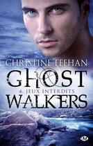 Couverture du livre « Ghostwalker Tome 4 » de Christine Feehan aux éditions Milady