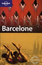 Couverture du livre « Barcelone » de Beth Greenfield aux éditions Lonely Planet France