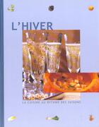 Couverture du livre « Hiver » de M Paesbrugghe aux éditions Artoria