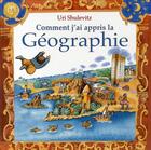 Couverture du livre « Comment j'ai appris la géographie » de Uri Shulevitz aux éditions Kaleidoscope