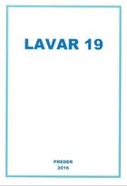 Couverture du livre « Lavar 19 » de  aux éditions Preder