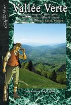 Couverture du livre « Vallée verte » de Pascal Roman aux éditions Editions De L'astronome