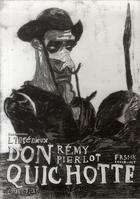 Couverture du livre « L'ingénieux Don Quichotte » de Remy Pierlot aux éditions Fremok