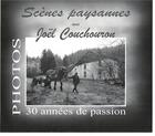 Couverture du livre « Scènes paysannes avec Joël Couchouron » de Joel Couchouron aux éditions Joel Couchouron