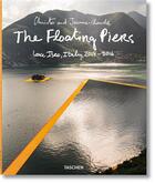 Couverture du livre « Christo, floating piers » de Wolfgang Volz et Christo et Jeanne-Claude et Jonathan William Henery aux éditions Taschen