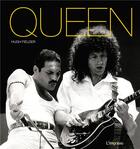 Couverture du livre « Queen » de Hugh Fielder aux éditions L'imprevu