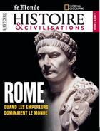 Couverture du livre « Histoire et Civilisations HS n°33 : Les croisades - Août 2024 » de Histoire & Civilisat aux éditions Malesherbes