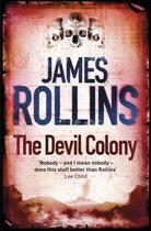 Couverture du livre « The devil colony » de James Rolilns aux éditions 