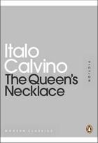 Couverture du livre « The queen's necklace » de Italo Calvino aux éditions Adult Pbs