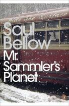 Couverture du livre « Mr Sammler's Planet » de Saul Bellow aux éditions Penguin Books Ltd Digital