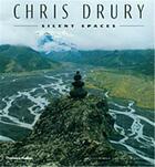 Couverture du livre « Chris drury silent spaces » de Syrad Kay aux éditions Thames & Hudson