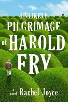 Couverture du livre « Unlikely pilgrimage of Harold Fry » de Rachel Joyce aux éditions Bantam Books