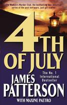 Couverture du livre « 4th of july » de James Patterson aux éditions 