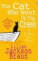 Couverture du livre « The Cat Who Went Up the Creek (The Cat Who... Mysteries, Book 24) » de Lilian Jackson Braun aux éditions Epagine