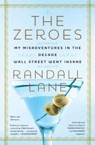 Couverture du livre « The Zeroes » de Lane Randall aux éditions Penguin Group Us