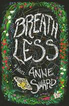 Couverture du livre « Breathless » de Anne Sward aux éditions Penguin Group Us