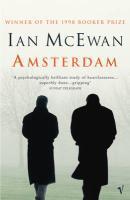 Couverture du livre « Amsterdam » de Ian Mcewan aux éditions Random House Digital