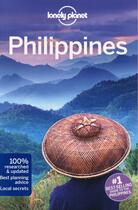 Couverture du livre « Philippines (12e édition) » de  aux éditions Lonely Planet France