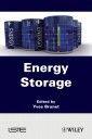Couverture du livre « Energy storage hardback » de Brunet aux éditions Iste