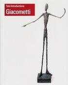 Couverture du livre « Giacometti ; Tate introductions » de  aux éditions Tate Gallery