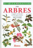 Couverture du livre « Les Arbres » de Allen J. Coombes aux éditions Bordas