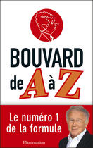 Couverture du livre « Bouvard de A à Z » de Philippe Bouvard aux éditions Flammarion