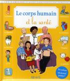Couverture du livre « Le corps humain et la santé » de Lepetit/Blanchin aux éditions Fleurus