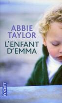 Couverture du livre « L'enfant d'Emma » de Abbie Taylor aux éditions Pocket