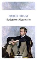 Couverture du livre « Sodome et Gomorrhe » de Marcel Proust aux éditions Pocket