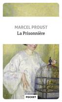 Couverture du livre « La prisonnière » de Marcel Proust aux éditions Pocket