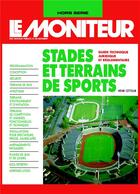 Couverture du livre « Stades et terrains de sports » de Henri Cettour aux éditions Le Moniteur