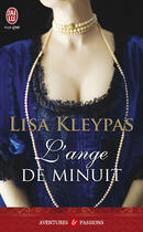 Couverture du livre « L'ange de minuit » de Lisa Kleypas aux éditions J'ai Lu