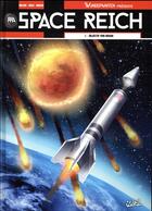 Couverture du livre « Wunderwaffen présente Space Reich Tome 3 : objectif Von Braun » de Marko Nikolic et Maza et Richard D. Nolane aux éditions Soleil