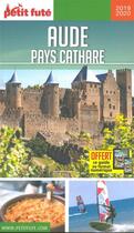 Couverture du livre « Aude, Pays (édition 2019/2020) » de  aux éditions Le Petit Fute