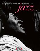 Couverture du livre « Jazz » de Ted Williams aux éditions Grund