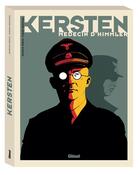 Couverture du livre « Kersten, médecin d'Himmler : coffret Tomes 1 et 2 » de Fabien Bedouel et Pat Perna aux éditions Glenat